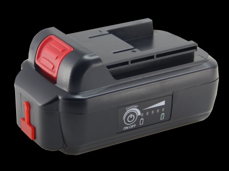 Synergy 21 Ersatzakku für LED Strahler 10W