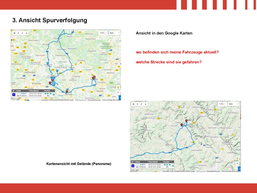 Echtzeit-Ortung PLUS 10er Paket