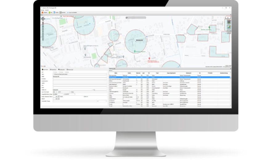 HUSS Fahrtenbuch Digital