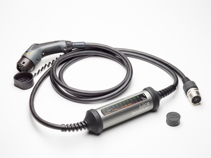 Mobile Ladestation E-Auto, Traveller Set Deutschland