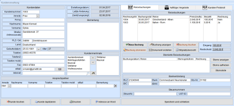 TravelManager Pro