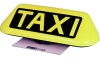 TAXI-Dachzeichen Universal
