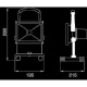 Synergy 21 LED Strahler 20W mit Akku