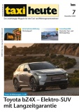 taxi heute - Einzelheft
