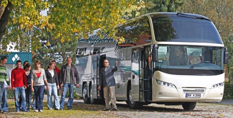 Omnibus-Adressen "LIGHT-Lizenz"