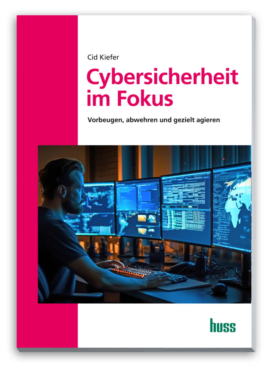 Cybersicherheit im Fokus