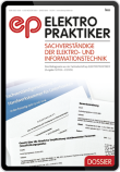 epDossier Sachverständige Elektrotechnik (PDF)