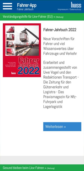 Fahrer-App