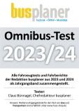 Omnibus-Test 2024 Busplaner