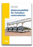 eBook Elektromobilität für Omnibusunternehmer