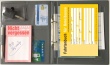 Paket Bordmappe A5 + Omnibus-Fahrtenbuch