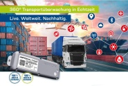 ASPION L-Track - 360° Transportüberwachung