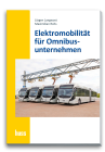 Elektromobilität für Omnibusunternehmer