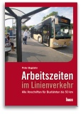 eBook Arbeitszeiten im Linienverkehr