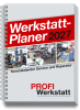Termin- und Werkstattplaner 2027