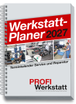 Termin- und Werkstattplaner 2027