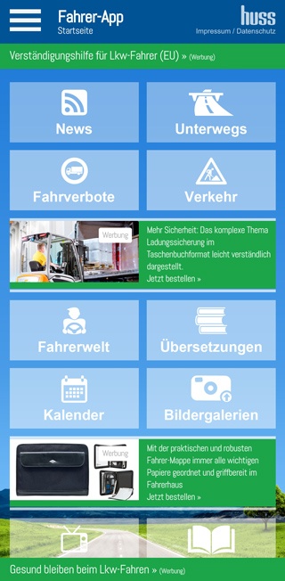 Fahrer-Jahrbuch 2025