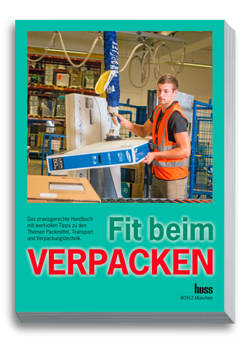 Fit beim Verpacken