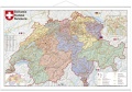 Postleitzahlenkarte Schweiz