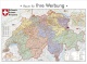 Postleitzahlenkarte Schweiz