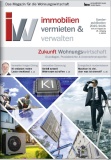 IVV Sonderheft Zukunft Wohnungswirtschaft 2025/2026