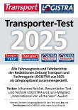 Transporter-Test 2025 Transport