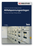 Schmidt, Mittelspannungsanlagen (EB) 4. A.